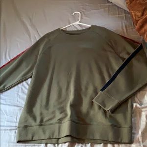 Green Original Use Sweatshirt